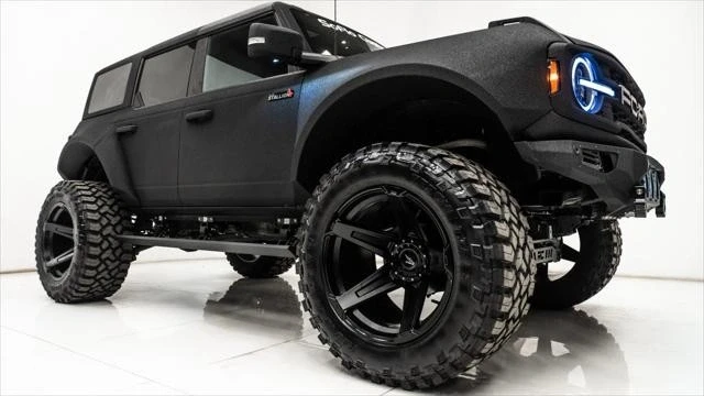 2023 Ford Bronco 6th Gen - Image 4 of 21