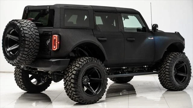 2023 Ford Bronco 6th Gen - Image 5 of 21