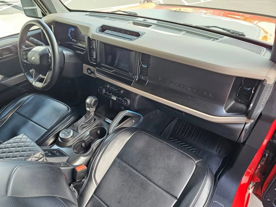 2023 Ford Bronco 6th Gen - Image 11 of 20