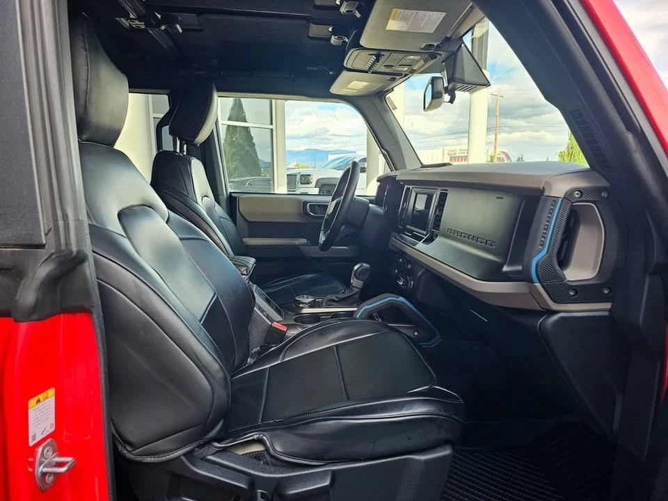2023 Ford Bronco 6th Gen - Image 10 of 20