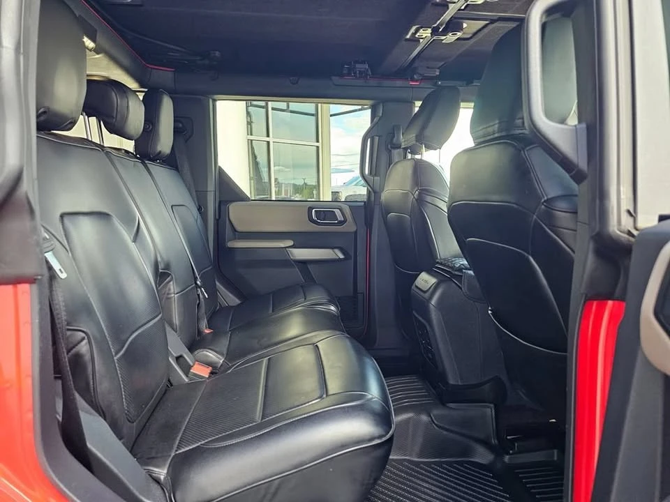 2023 Ford Bronco 6th Gen - Image 12 of 20