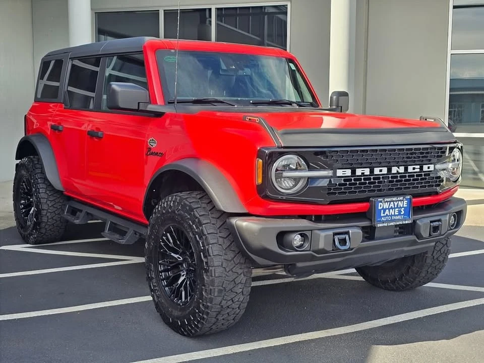 2023 Ford Bronco 6th Gen - Image 7 of 20