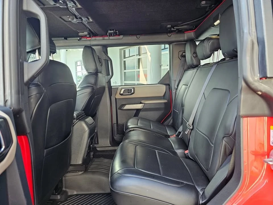 2023 Ford Bronco 6th Gen - Image 14 of 20