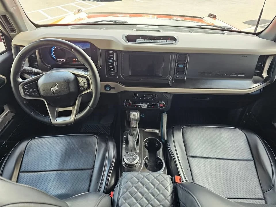 2023 Ford Bronco 6th Gen - Image 15 of 20