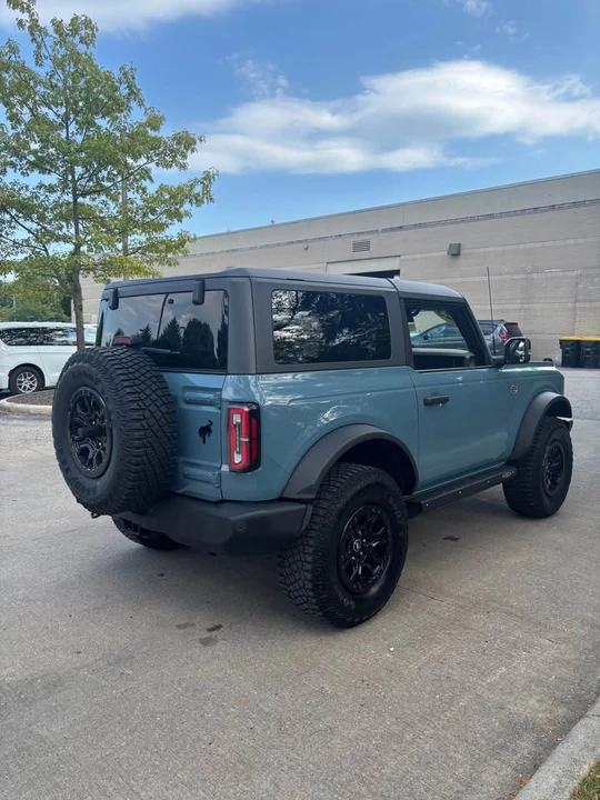 2023 Ford Bronco 6th Gen - Image 10 of 10