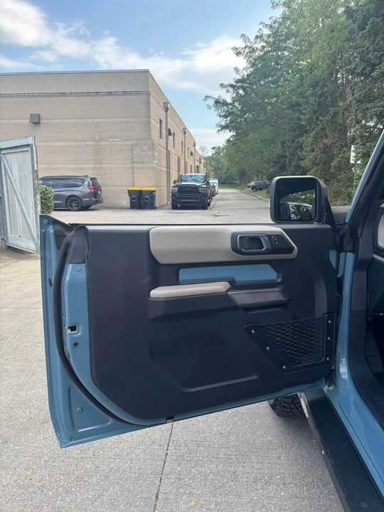 2023 Ford Bronco 6th Gen - Image 3 of 10
