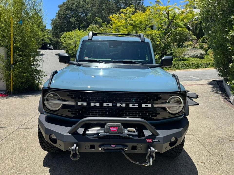 2023 Ford Bronco 6th Gen - Image 3 of 27