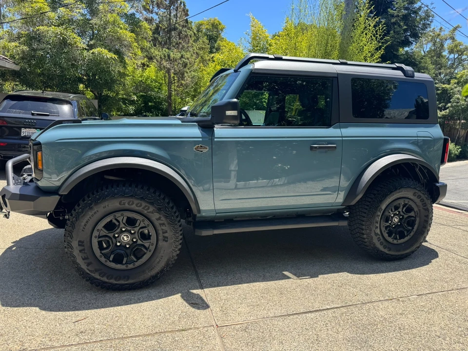 2023 Ford Bronco 6th Gen - Image 6 of 27