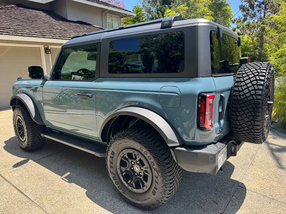 2023 Ford Bronco 6th Gen - Image 5 of 27