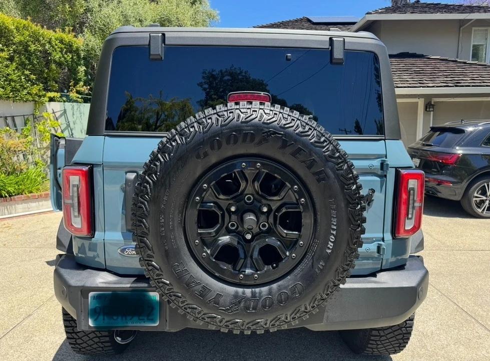 2023 Ford Bronco 6th Gen - Image 17 of 27