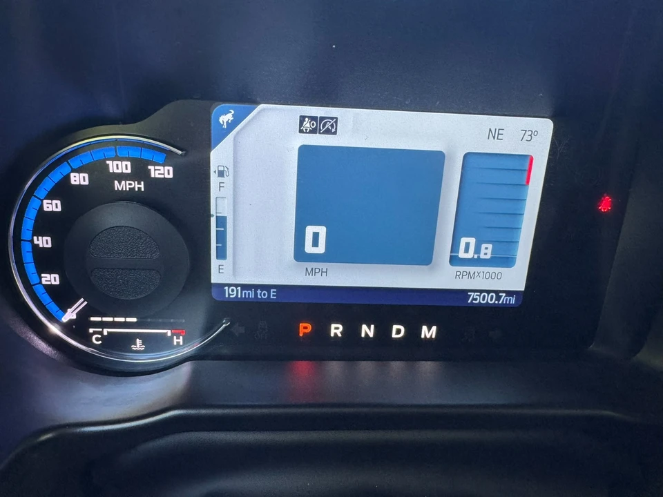 2023 Ford Bronco 6th Gen - Image 15 of 27