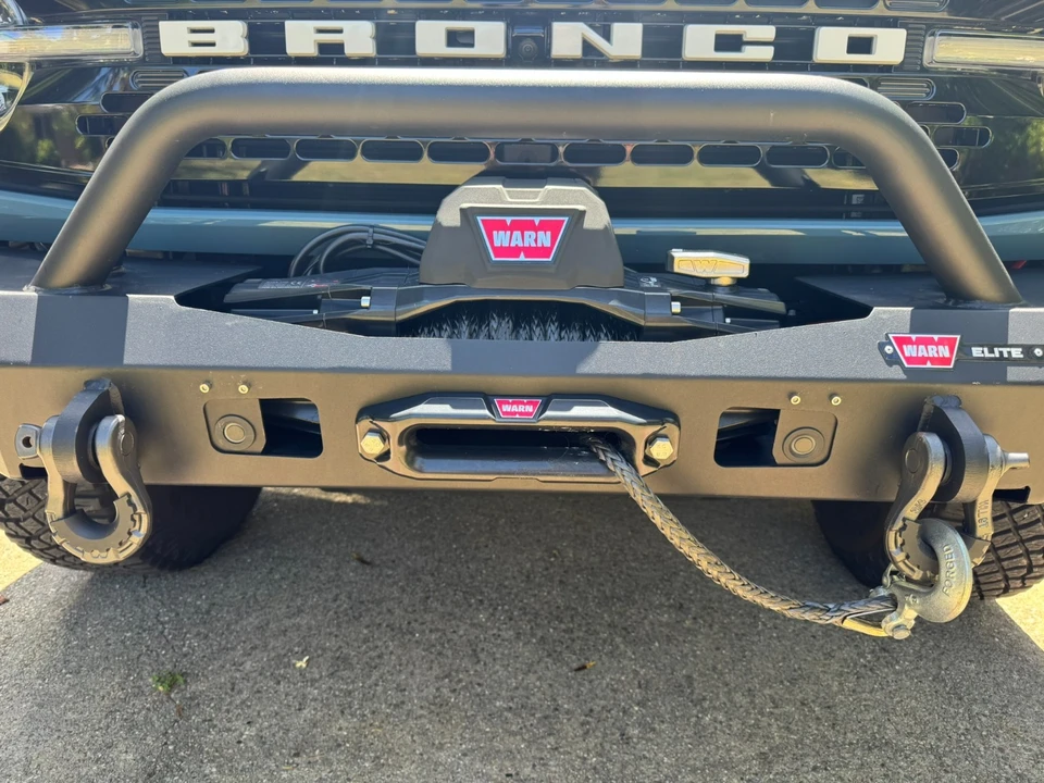 2023 Ford Bronco 6th Gen - Image 8 of 27