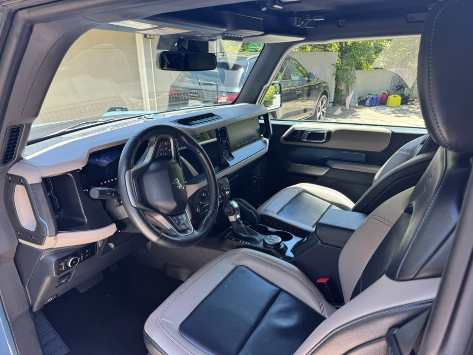 2023 Ford Bronco 6th Gen - Image 13 of 27