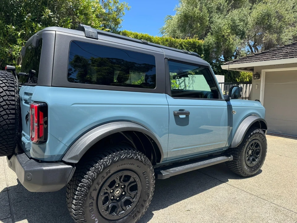 2023 Ford Bronco 6th Gen - Image 4 of 27