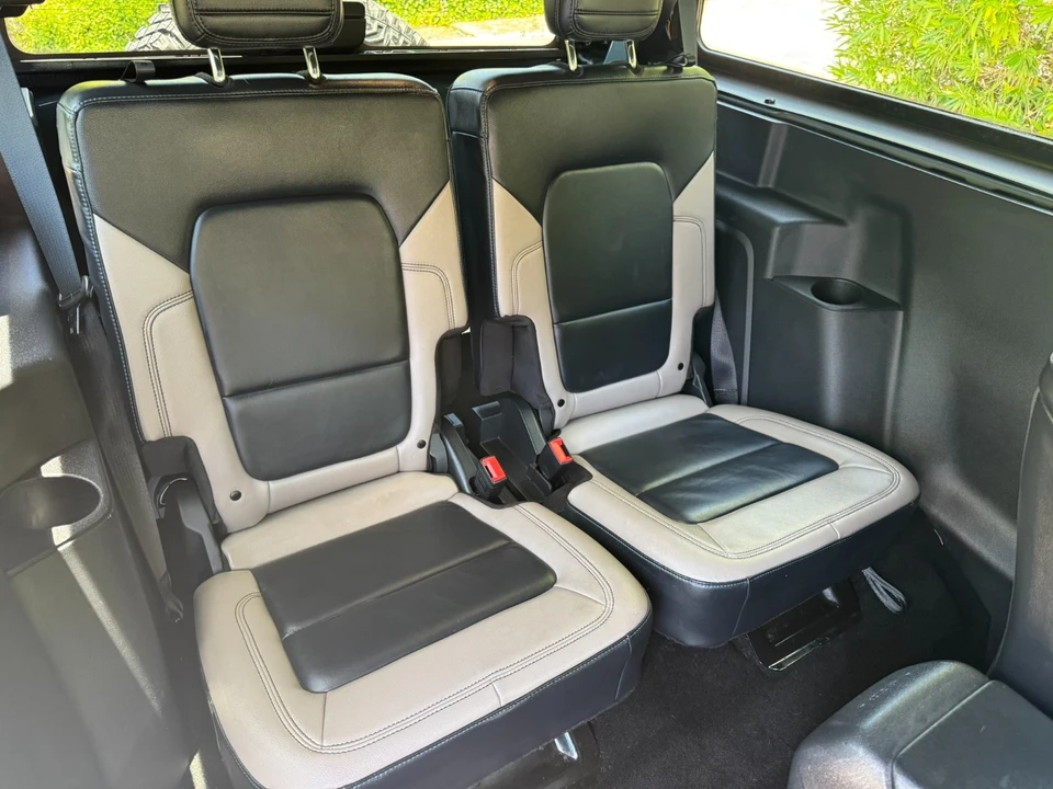 2023 Ford Bronco 6th Gen - Image 11 of 27