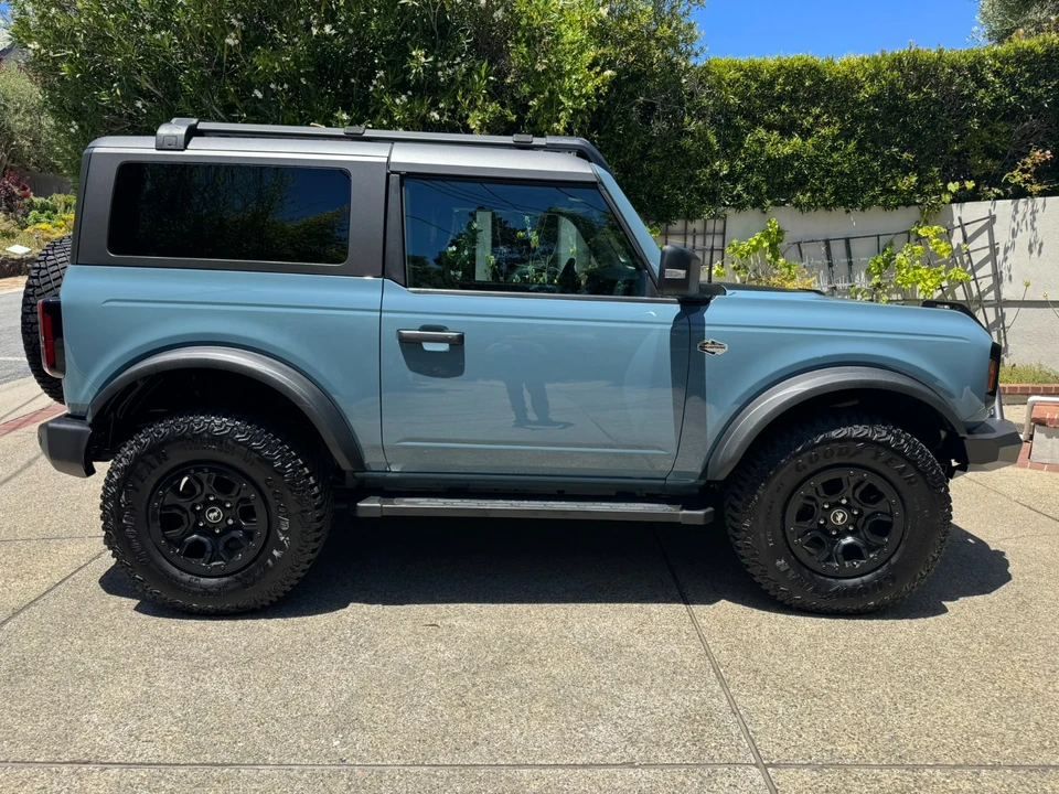 2023 Ford Bronco 6th Gen - Image 7 of 27