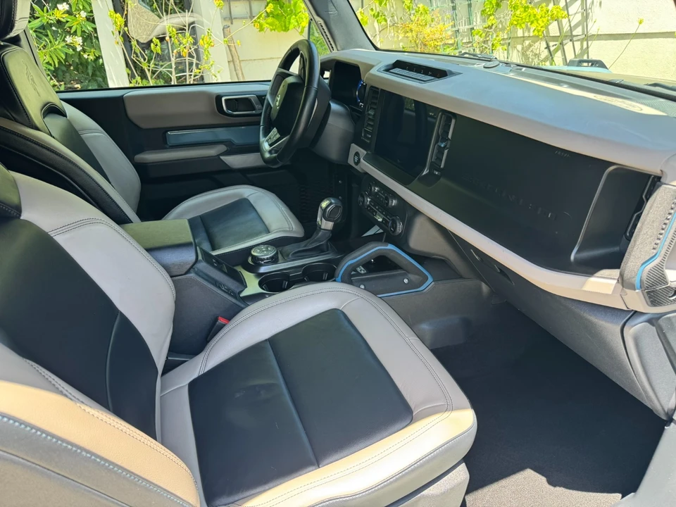 2023 Ford Bronco 6th Gen - Image 12 of 27