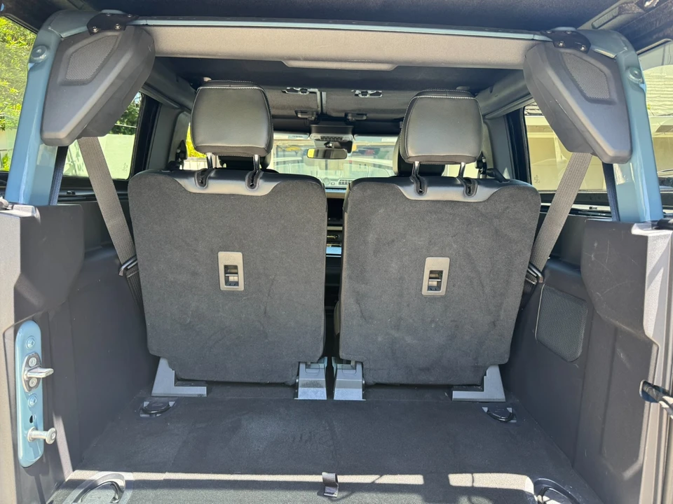 2023 Ford Bronco 6th Gen - Image 10 of 27