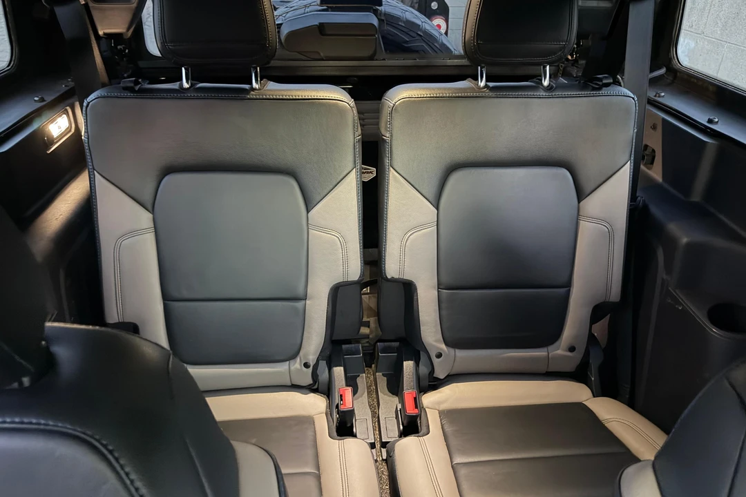 2023 Ford Bronco 6th Gen - Image 18 of 31