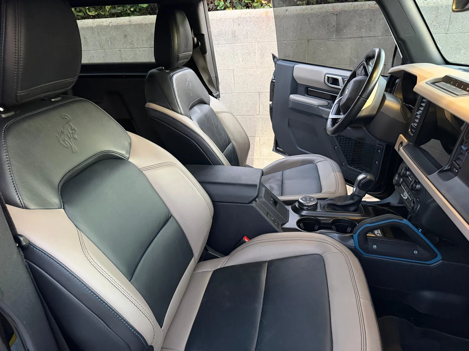 2023 Ford Bronco 6th Gen - Image 20 of 31