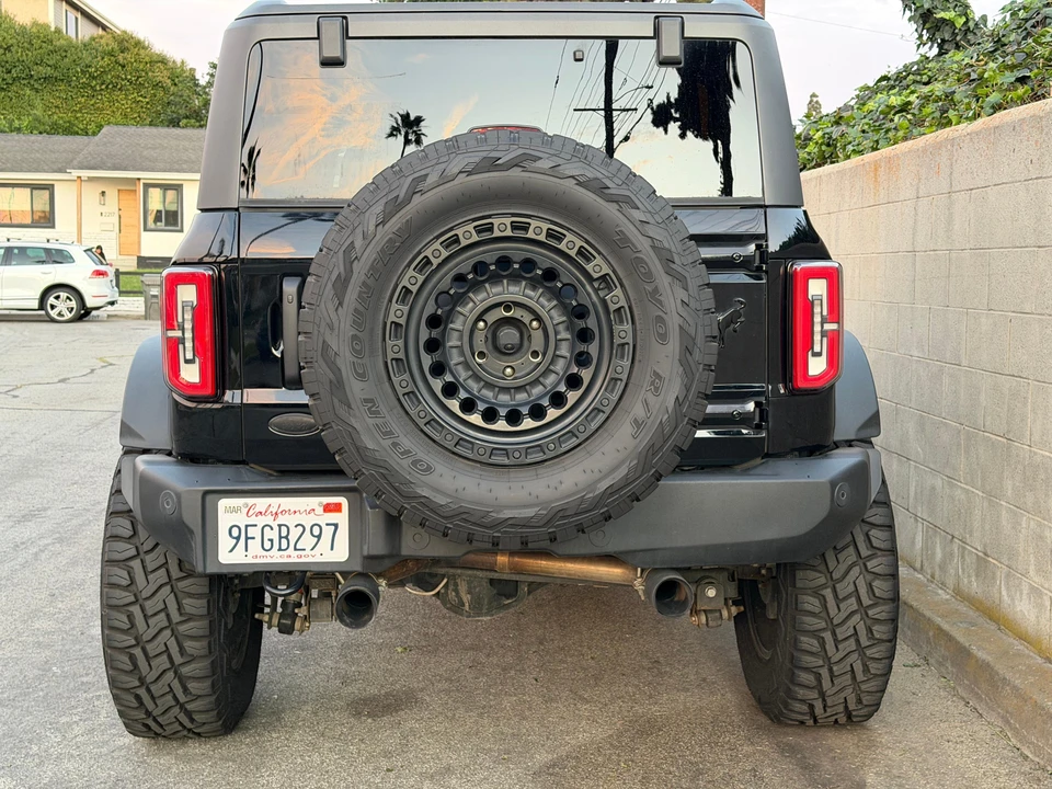 2023 Ford Bronco 6th Gen - Image 7 of 31