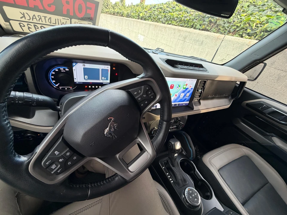 2023 Ford Bronco 6th Gen - Image 24 of 31