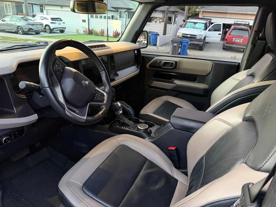 2023 Ford Bronco 6th Gen - Image 22 of 31