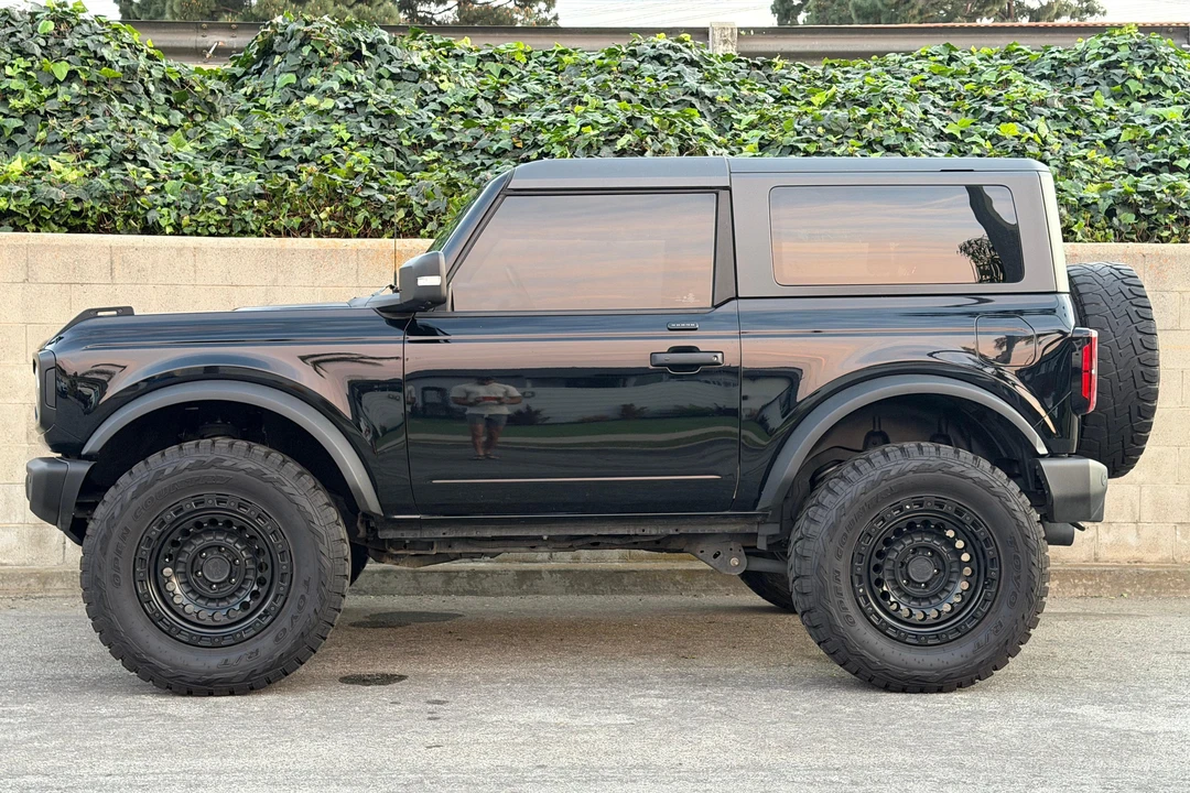 2023 Ford Bronco 6th Gen - Image 3 of 31