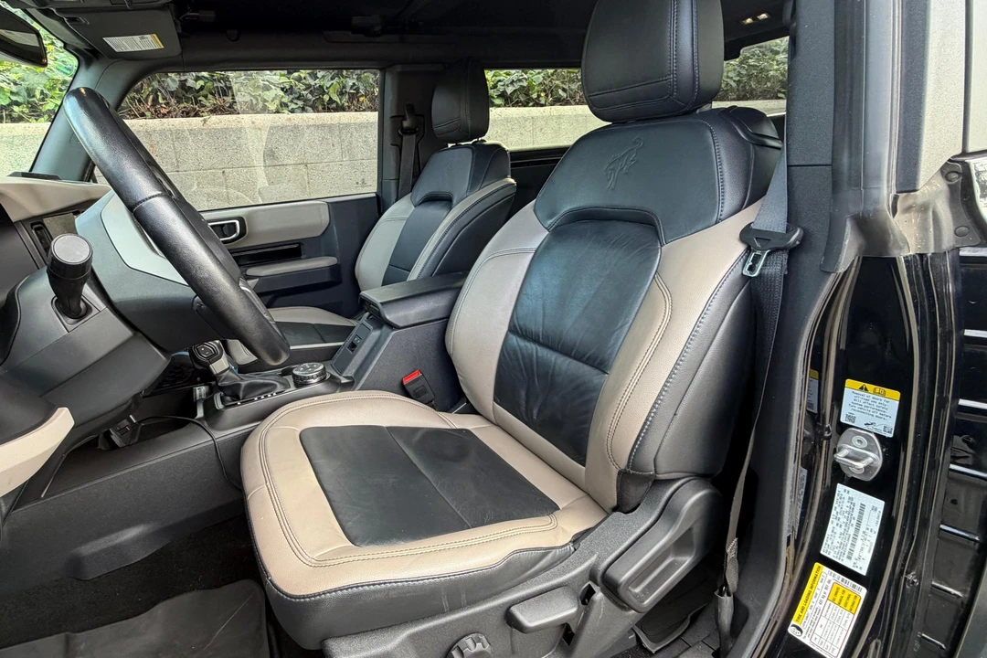 2023 Ford Bronco 6th Gen - Image 17 of 31