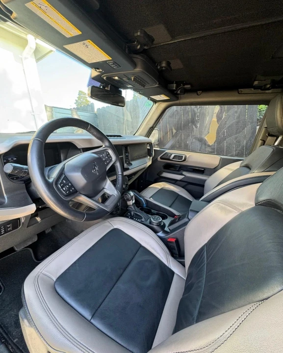 2023 Ford Bronco 6th Gen - Image 23 of 31