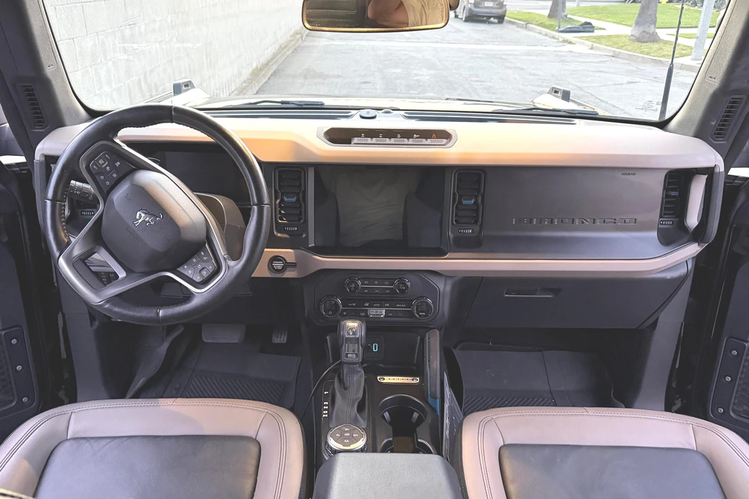 2023 Ford Bronco 6th Gen - Image 16 of 31