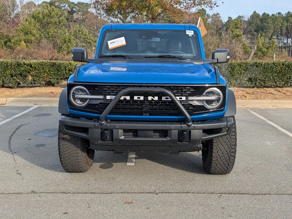 2023 Ford Bronco 6th Gen - Image 9 of 21