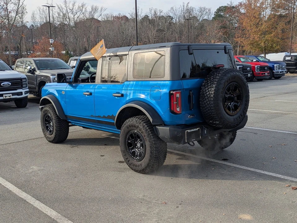 2023 Ford Bronco 6th Gen - Image 6 of 12