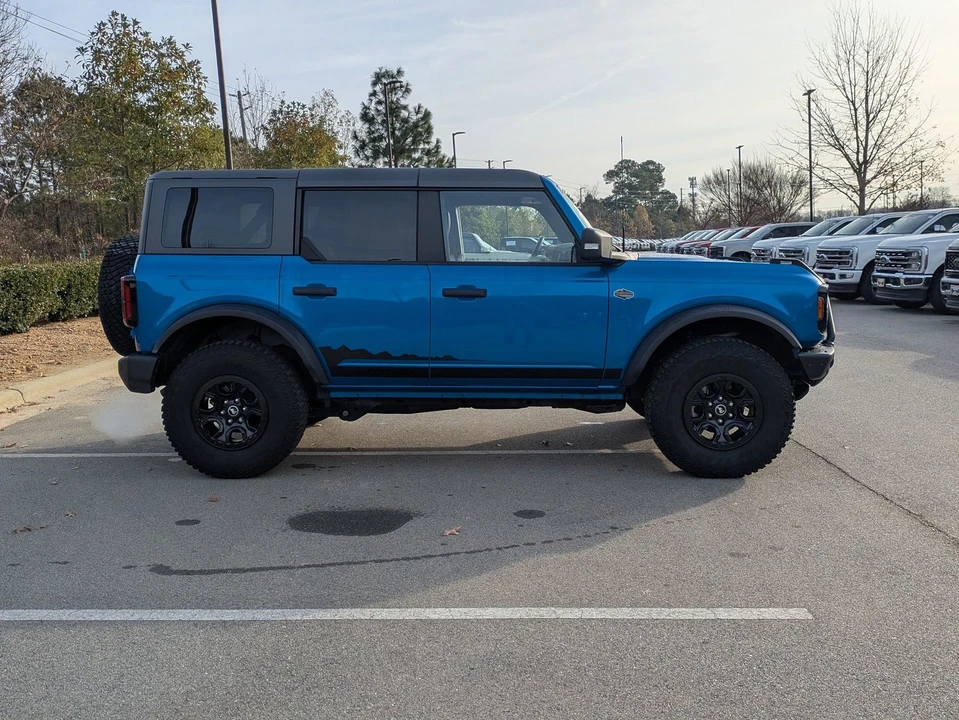 2023 Ford Bronco 6th Gen - Image 3 of 21