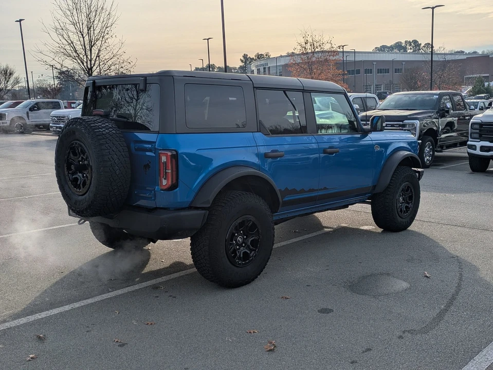 2023 Ford Bronco 6th Gen - Image 4 of 21
