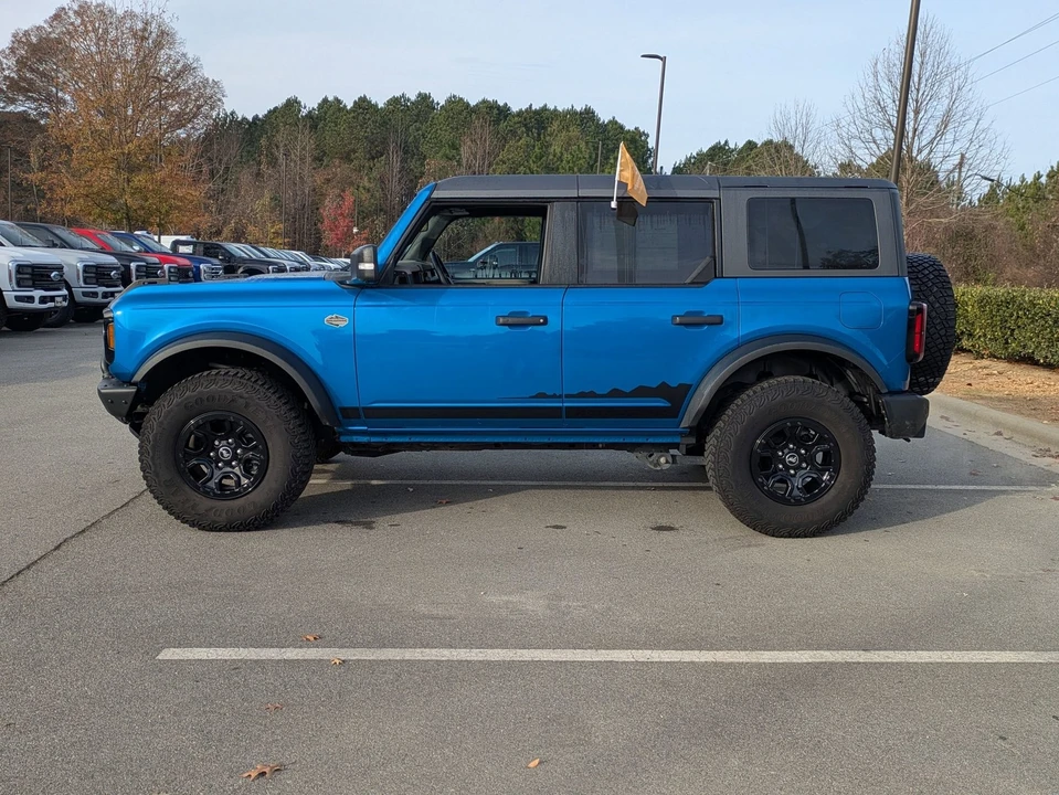2023 Ford Bronco 6th Gen - Image 7 of 12