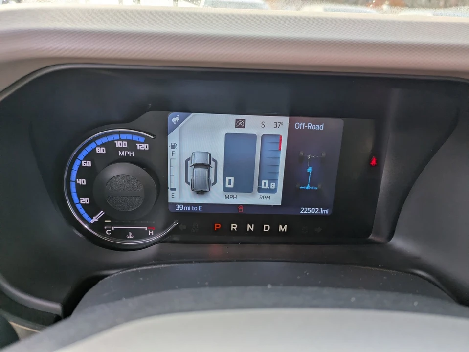 2023 Ford Bronco 6th Gen - Image 20 of 21