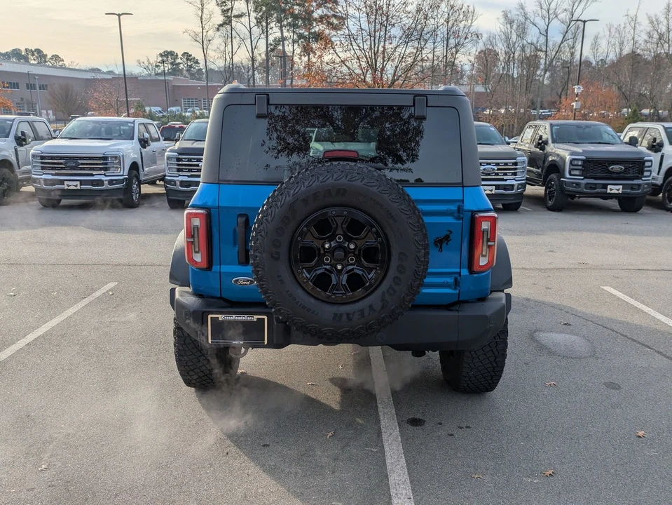 2023 Ford Bronco 6th Gen - Image 5 of 21
