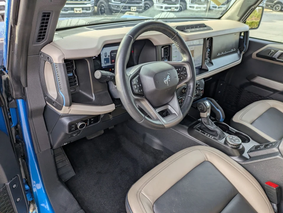 2023 Ford Bronco 6th Gen - Image 14 of 21