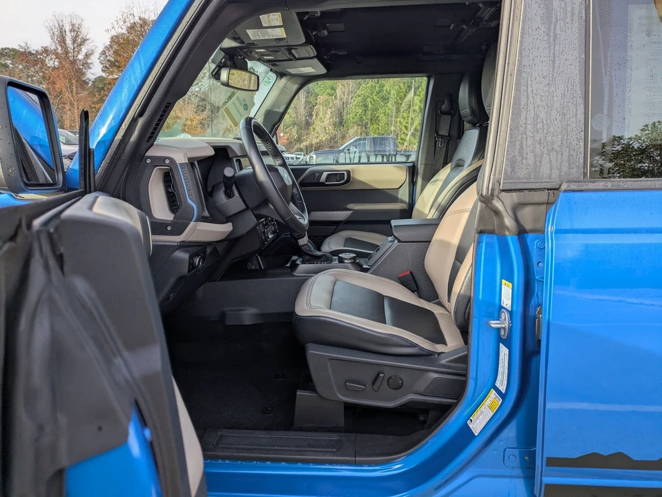2023 Ford Bronco 6th Gen - Image 12 of 12