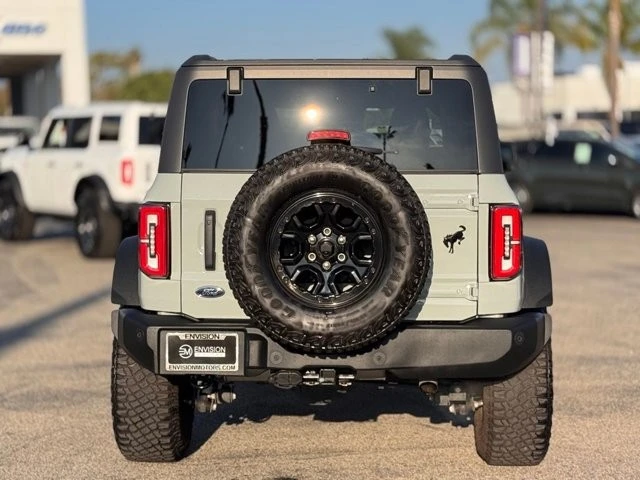 2023 Ford Bronco 6th Gen - Image 11 of 12