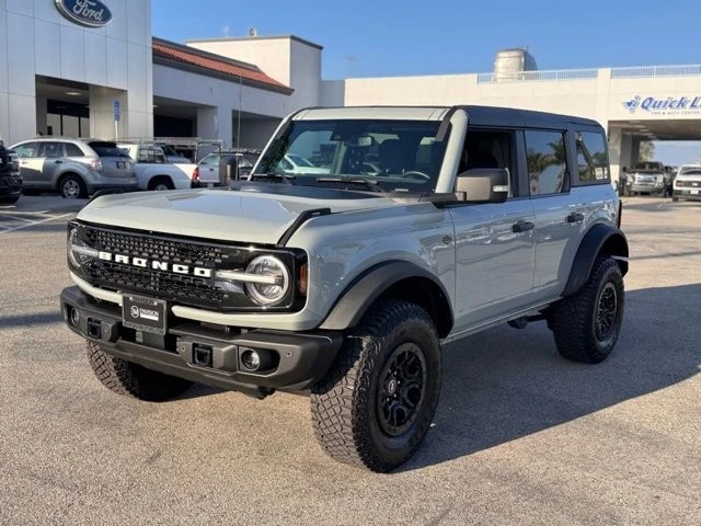 2023 Ford Bronco 6th Gen - Image 7 of 12