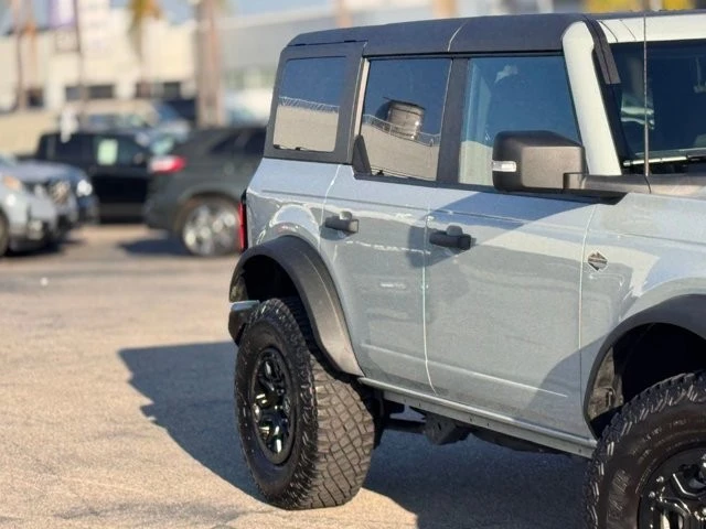 2023 Ford Bronco 6th Gen - Image 5 of 12