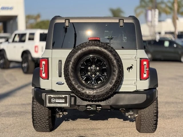 2023 Ford Bronco 6th Gen - Image 11 of 12