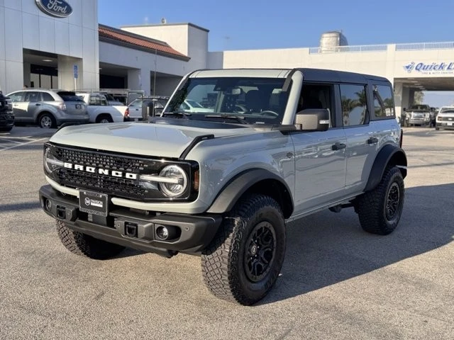2023 Ford Bronco 6th Gen - Image 7 of 12