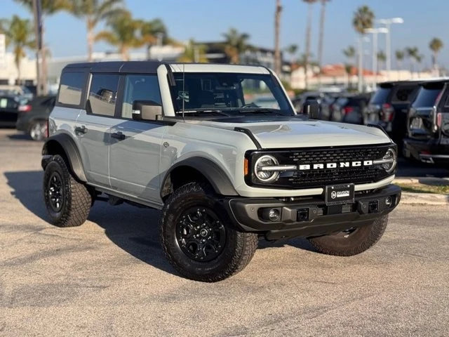 2023 Ford Bronco 6th Gen - Image 2 of 12