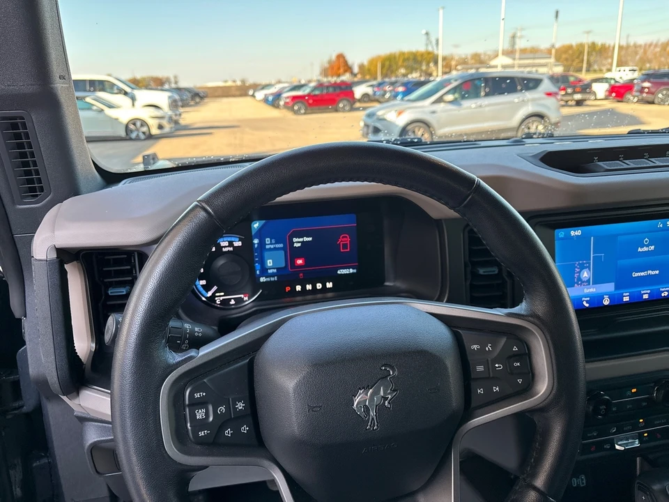 2023 Ford Bronco 6th Gen - Image 11 of 12