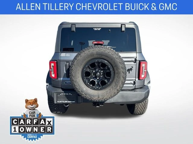 2023 Ford Bronco 6th Gen - Image 4 of 12