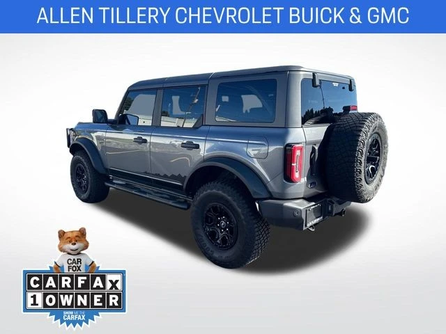 2023 Ford Bronco 6th Gen - Image 3 of 12