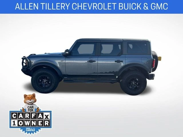 2023 Ford Bronco 6th Gen - Image 2 of 12